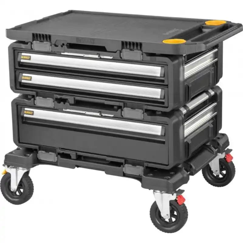 Kracherpreis DeWALT DWST60520-1ToughSystem 2.0 DXL 4 v 1 TOWER Úložný systém