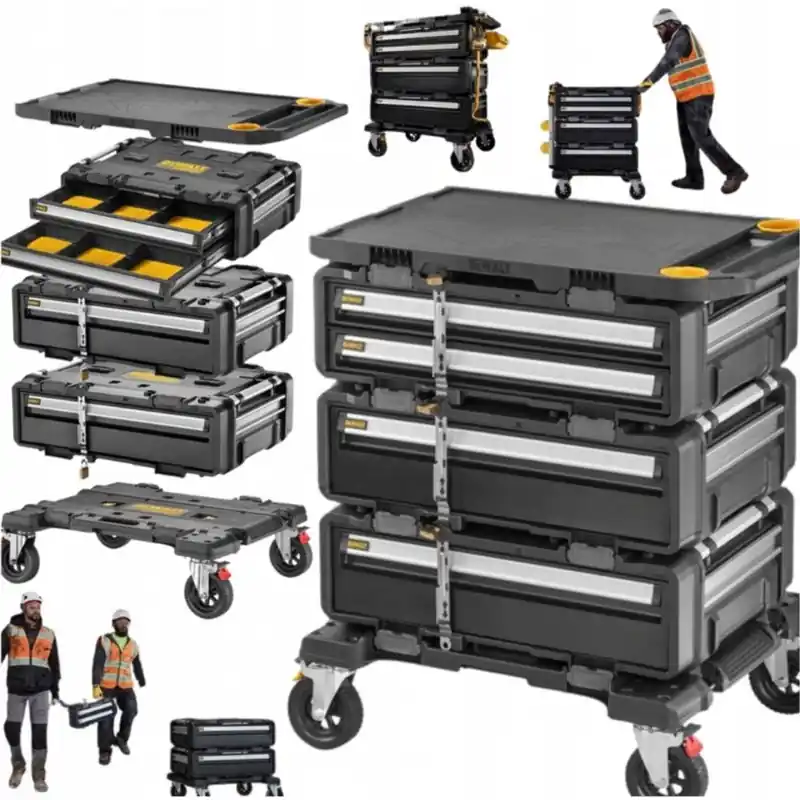 Neue Ware DeWALT DWST60510-1 Mobile 5-in-1-Workstation ToughSystem 2.0 DXL