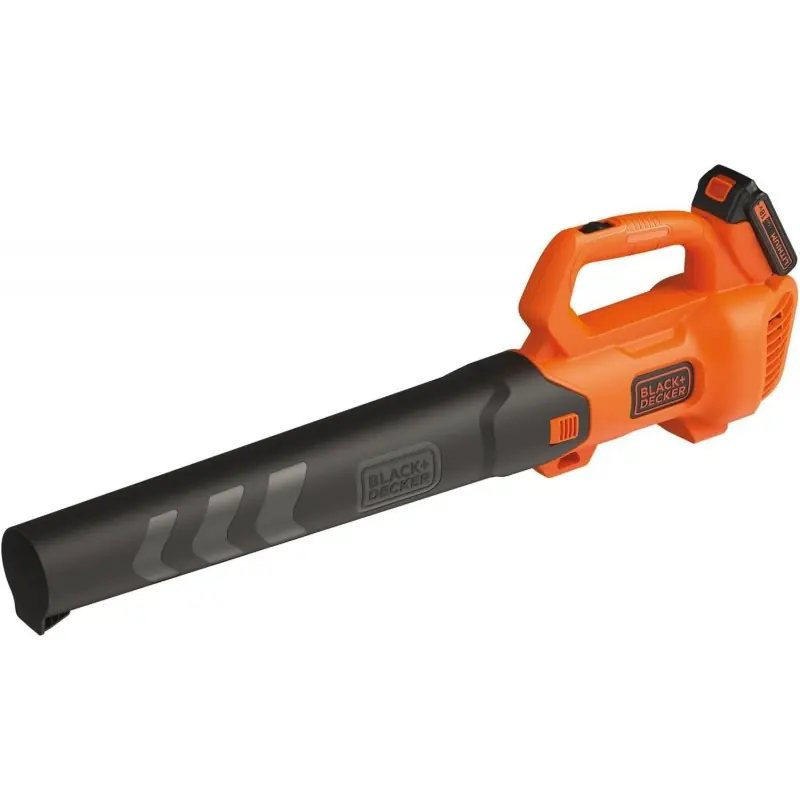 Neu Black Decker BCBL200L-QW Axial-Akku-Gebläse (18V/1x2,0Ah)