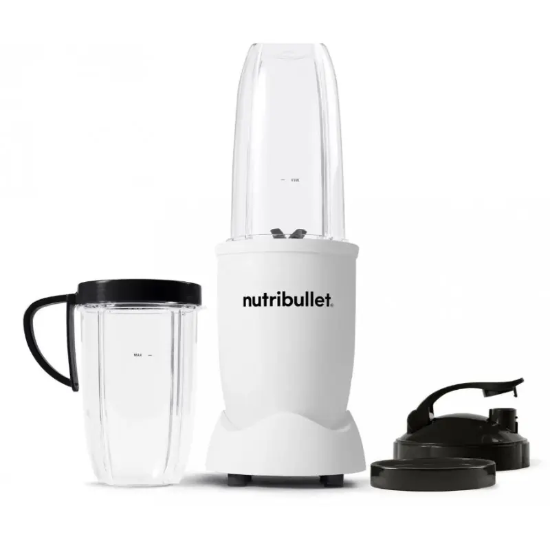 Nutribullet Pro 900 NB907MAW Smoothie-Maker Nur Für Kurze Zeit