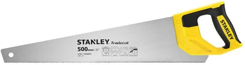 Stanley STHT20351-1 Tradecut Handsäge 11TPI x 500mm Angebot