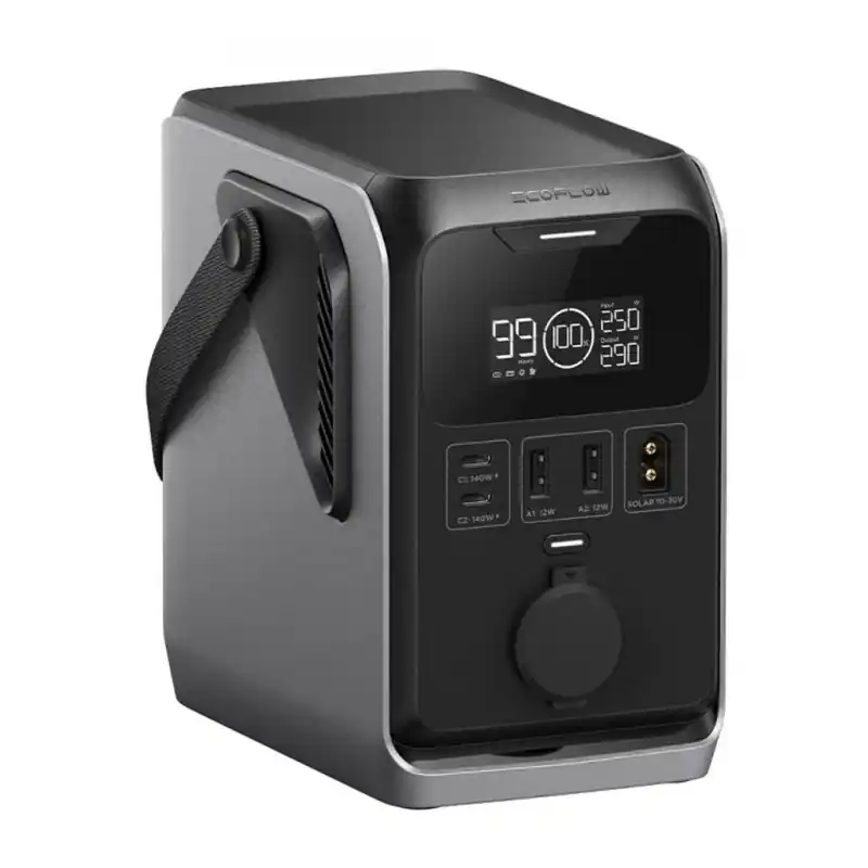 Solange Der Vorrat Reicht EcoFlow TRAIL 300 1ECOTRAIL300