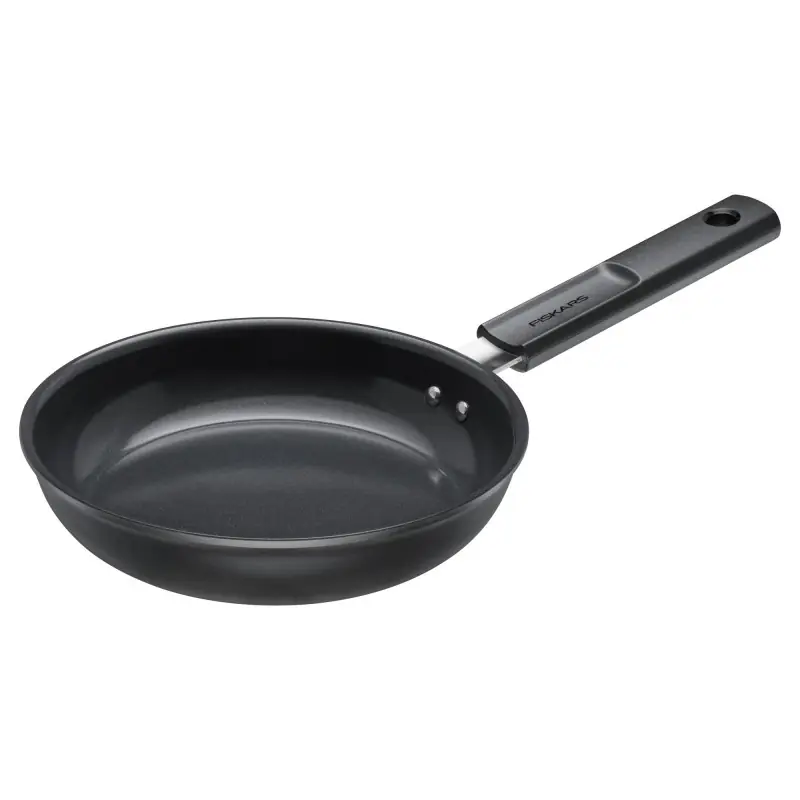 Garantierte Lieferung Fiskars Hard Face Bratpfanne 20 cm 1075457