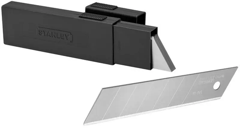 Abverkauf Stanley 2-11-725 FatMax Abbrechklingen 25mm, 10 Stück