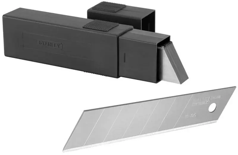 Günstig Stanley 3-11-725 FatMax Abbrechklingen 25mm, 20 Stück