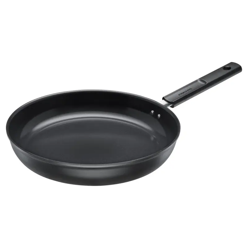 Fiskars Hard Face Bratpfanne 30 cm 1075521 Günstig
