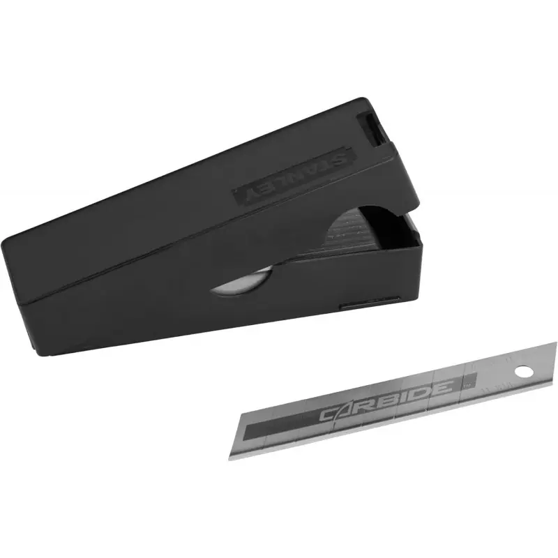 Preis Gesenkt Stanley STHT8-11818 Carbide Abbrechklinge 18mm, 50 Stück