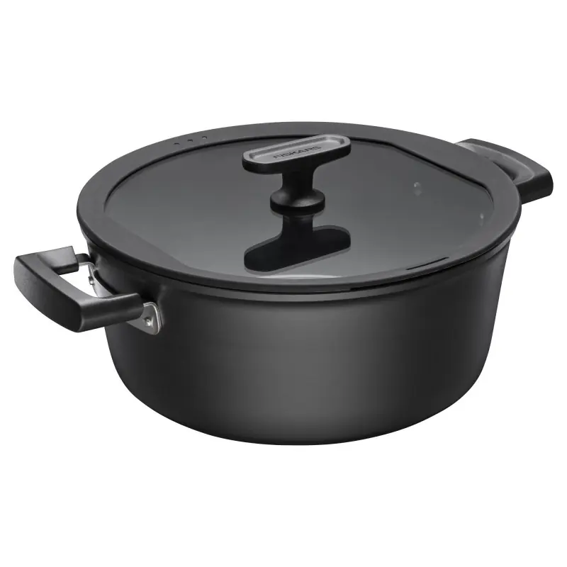 Neue Kollektion Fiskars Hartgesicht-Topf 5,0 L 1075527