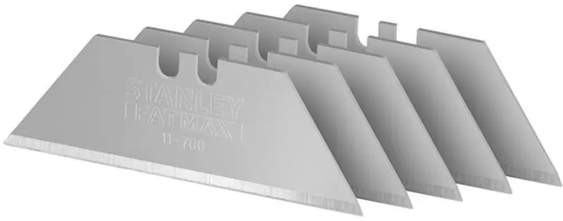 Preisreduziert Stanley 0-11-700 FatMax Trapezklingen, 5 Stück