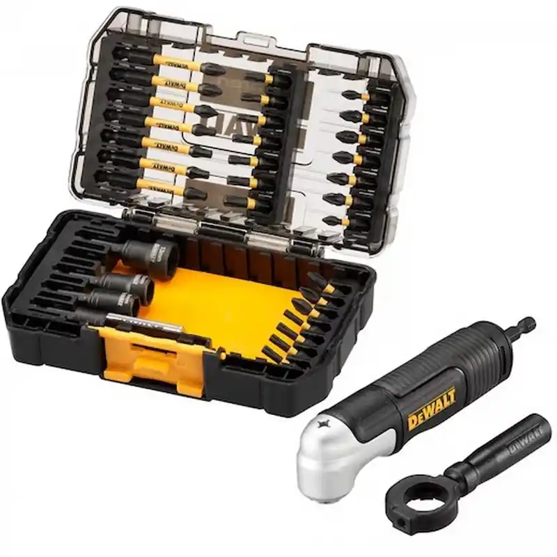 Rabatt DeWALT DT70782-QZ McLaren F1 Team 33-teiliges Tough Case Set