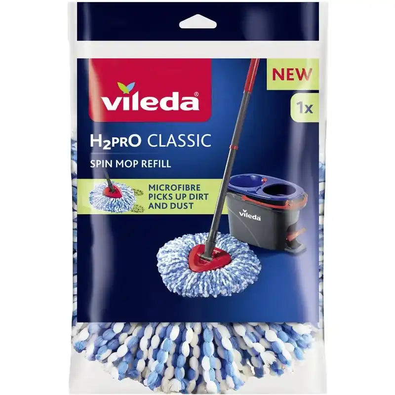 VILEDA H2Pro classic Ersatzkopf 178330 Direktkauf
