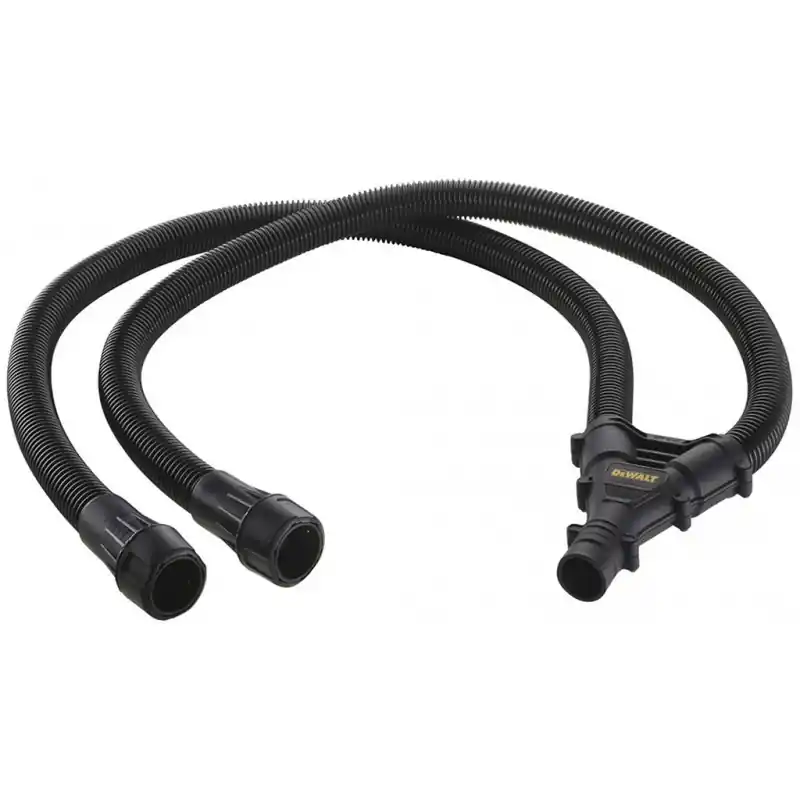 Preisknaller DeWALT DWV9470-XJ AirLock Y-Splitter + Schlauch-Set