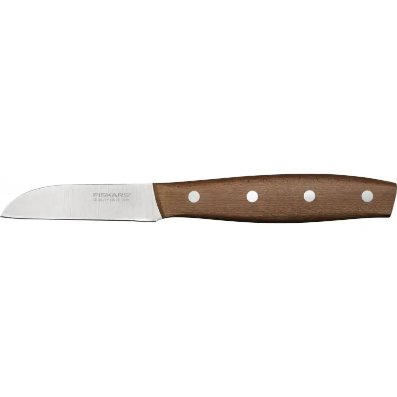 Fiskars Folken Schälmesser 7 cm 1075691 Neuheit