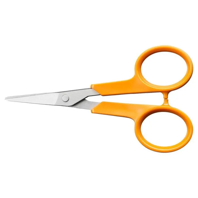 Neue Ware Fiskars Nagelschere mit abgerundeten Spitzen, 10 cm 1075060