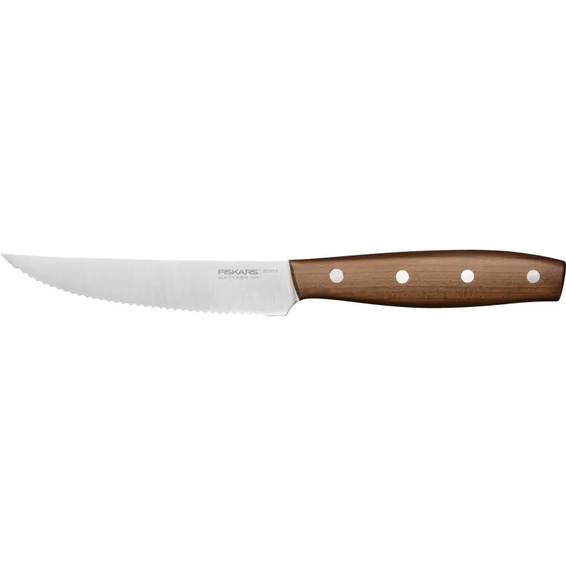 Ausverkauf Fiskars Folken Frühstücksmesser 12 cm 1075692
