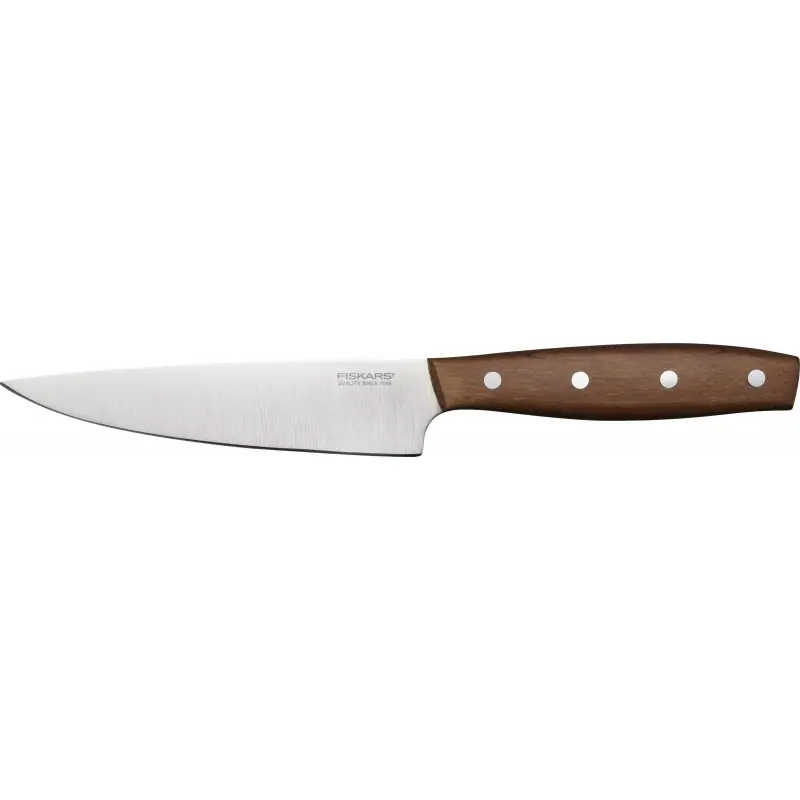 Geprüft Fiskars Folken kleines Kochmesser 12 cm 1075693
