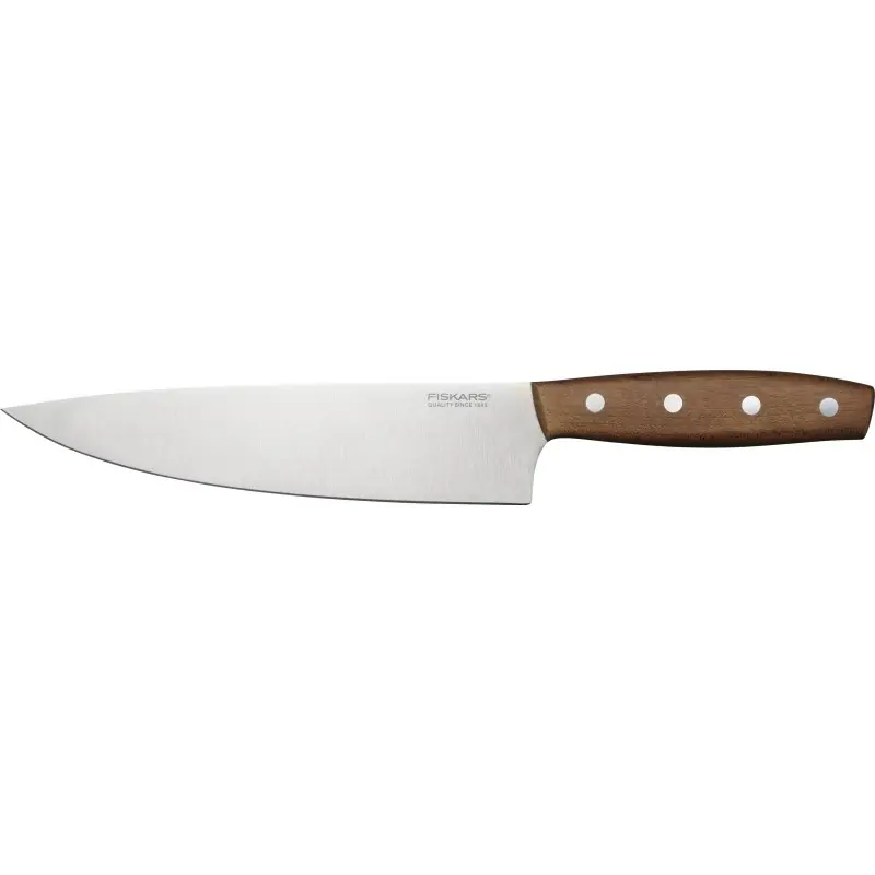 Fiskars Folken großes Kochmesser 20 cm 1075696 Neue Ware