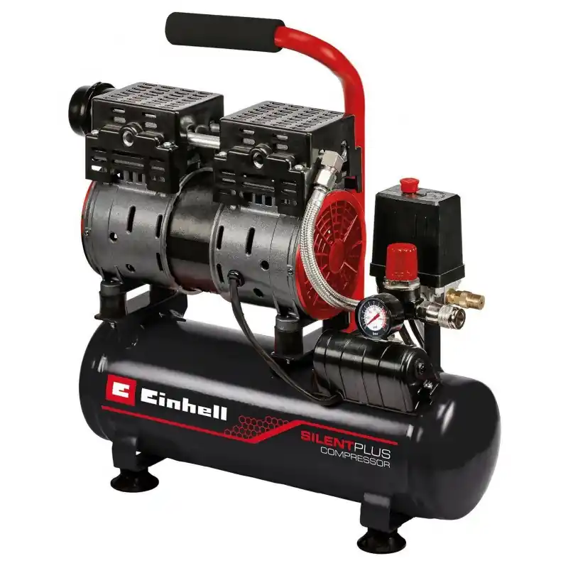 Einhell TE-AC 110/6 Silent Plus kompressor 4020600 Angebot
