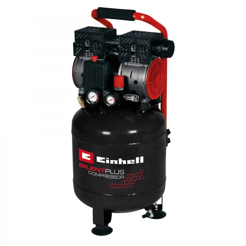 Einhell TE-AC 135/24 Silent Plus kompressor 4020610 Preis Gesenkt