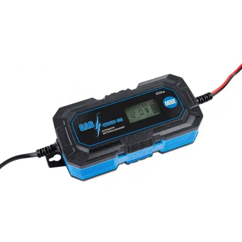 GÜDE GAB 12V/6V-10A Automatisches Batterieladegerät 85146 Meistverkauft