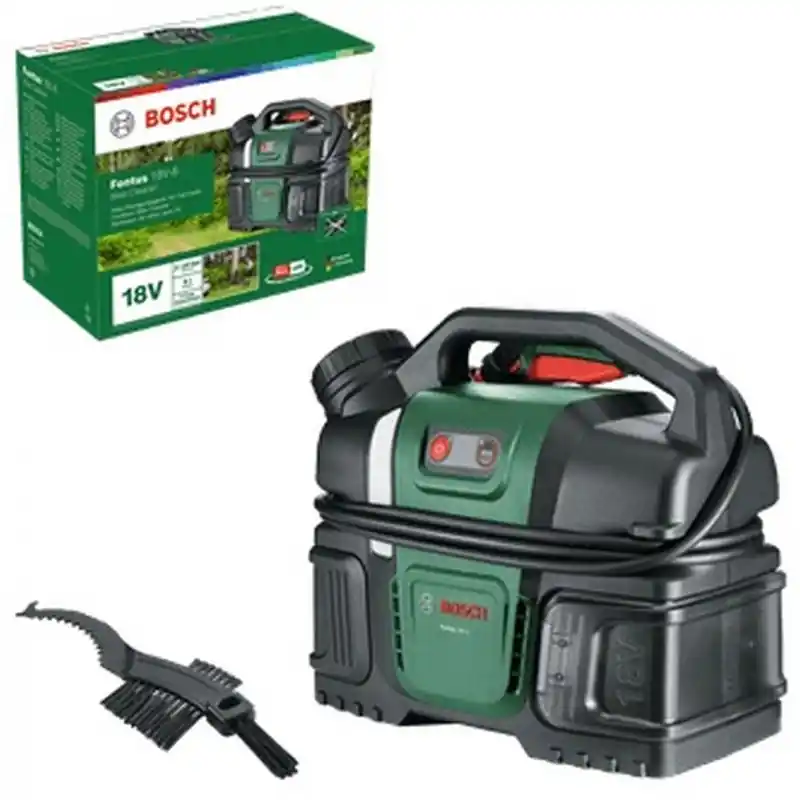 Nur Heute BOSCH Fontus 18V-6 Fahrradreinigungsgerät Solo 06008B6200