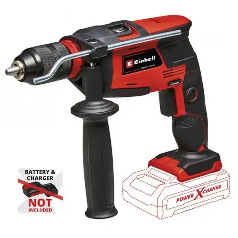 Einhell TC-ID 18 Li – Solo Akku-Schlagbohrmaschine 4513960 Markenware