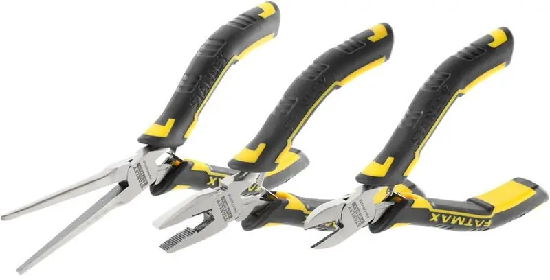 Knallerangebot Stanley FMHT0-80524 FatMax Set mit 3 Mini-Zangen