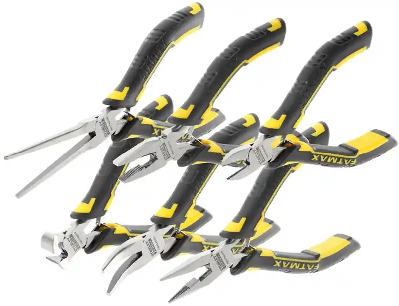 Stanley FMHT0-80541 FatMax Set mit 6 Mini-Zangen Mega-Angebot