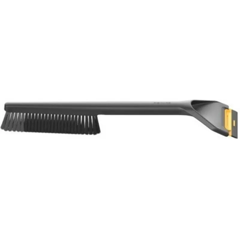 Highlight Fiskars Solid Besen mit Abstreifer 1078496