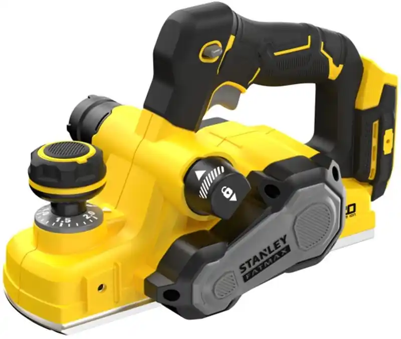 Ausverkauf Stanley SFMCW300B-XJ FatMax V20 Hobelmaschine (82mm/18V/ohne Akku und Ladegerät)