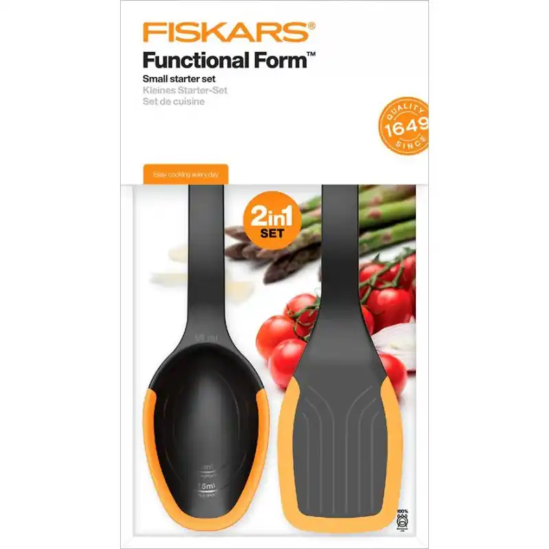 Jetzt Bestellen Fiskars Small Starter Set - Schaufel und Löffel 1027307