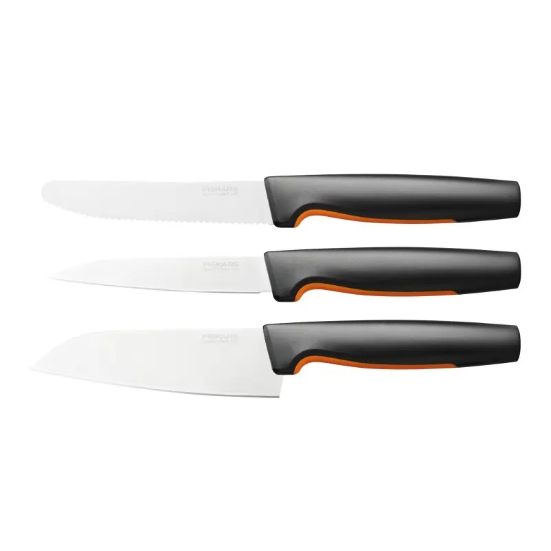Fiskars Functional Form Favourite Set - 3 Messer 1057556 Heißes Angebot