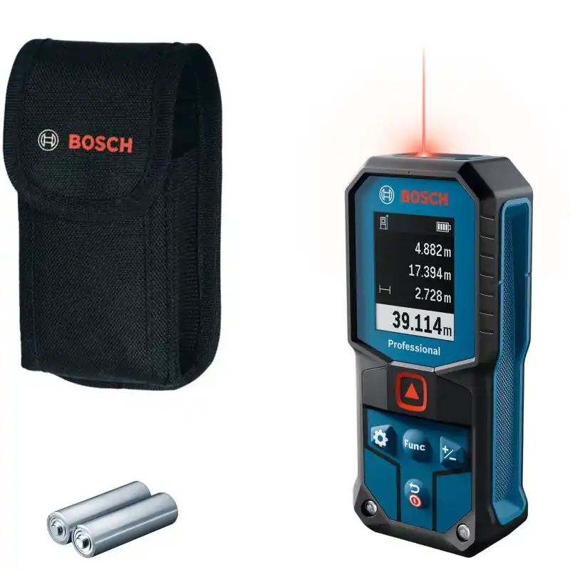 Mega-Angebot BOSCH GLM 40-31 PROFESSIONAL Laser-Entfernungsmesser 0601075000