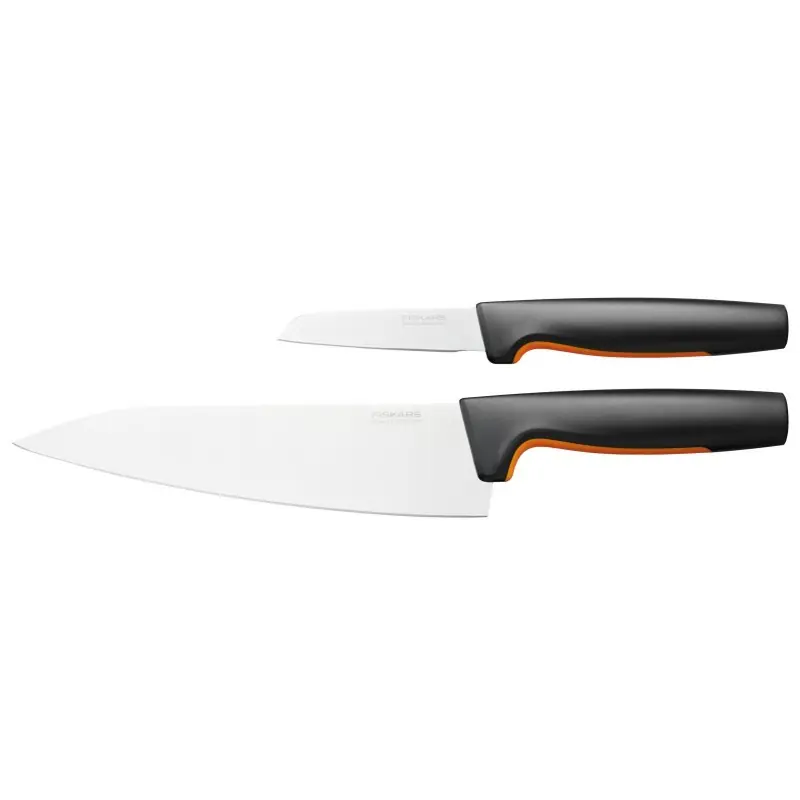 Fiskars FF Kochset - 2 Messer 1057557 Abverkauf