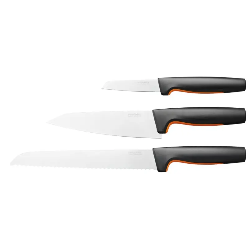 Must-Have Fiskars FF Starter Set - 3 Messer 1057559