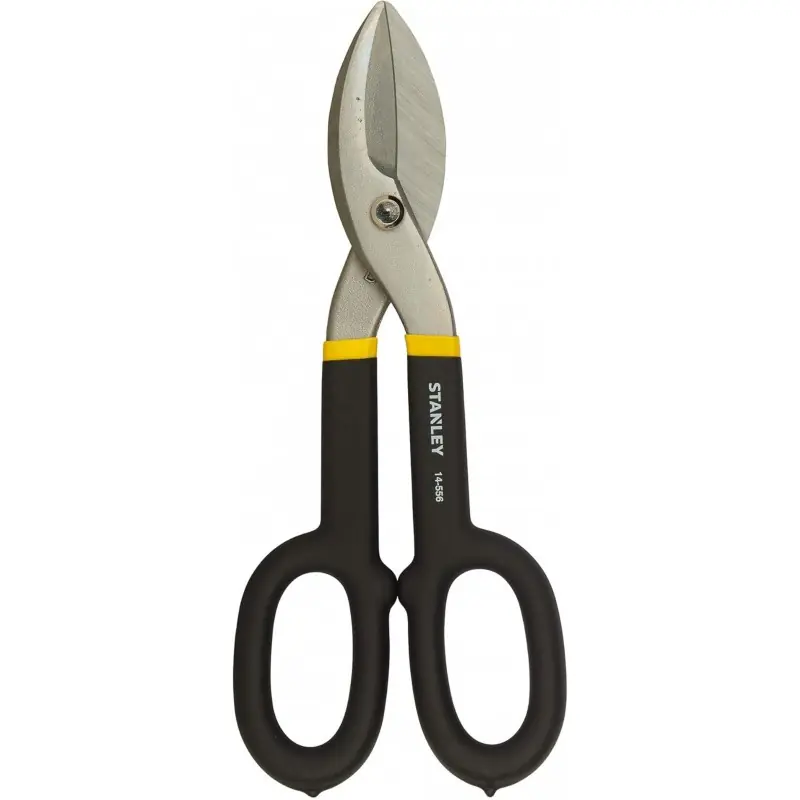Stanley 2-14-556 MaxSteel Blechschere gerade 250mm Knallerangebot