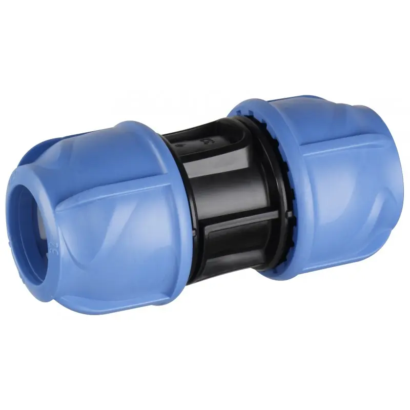 Jetzt Kaufen GEORG FISCHER iJOINT Polypropylen-Kupplung 63, gerade 158-400-006