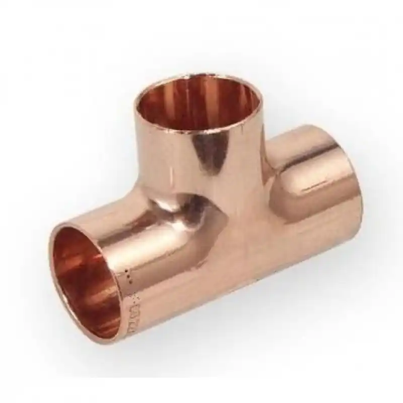 VIEGA CU T-Stück 95130 15x22x15 105143 Bestseller