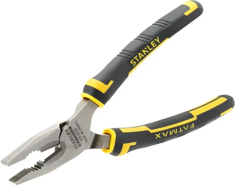 Stanley 0-89-866 FatMax MaxSteel Kombinationszange 160mm Direktkauf