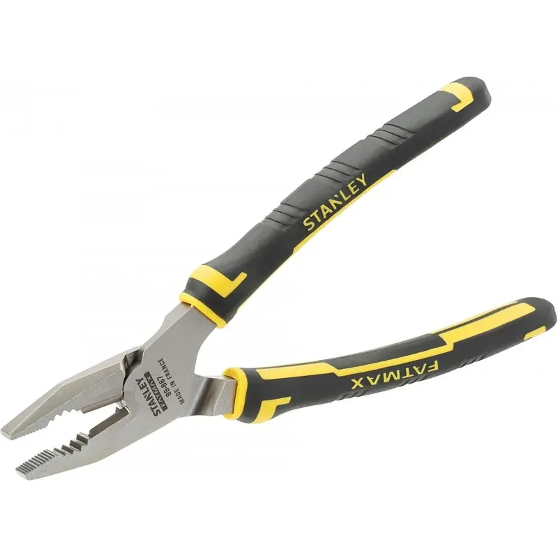 Bestpreis Stanley 0-89-867 FatMax MaxSteel Kombinationszange 180mm