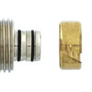 GEOS FA 100 Kupplung mit Innengewinde 1/2" x 16 mm FA1001/2"x16 Billig