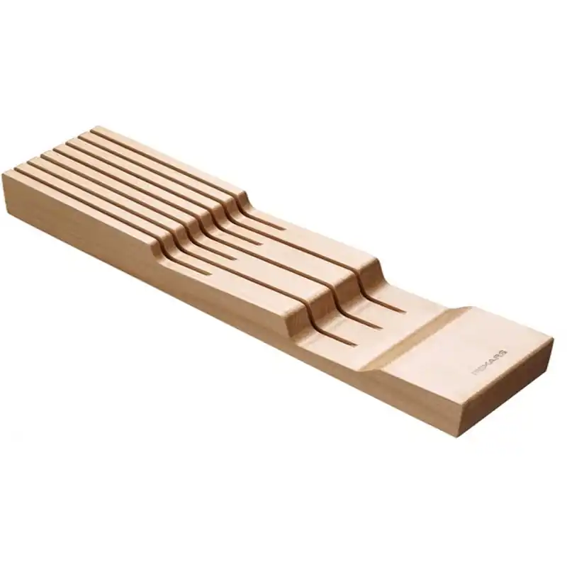 Preiswert Fiskars Messerblock aus Holz für Schublade 1062890