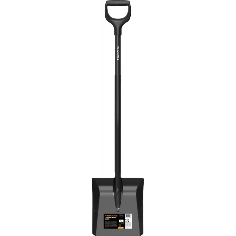 Fiskars Betonschaufel Ergonomic™ 1066713 Zertifiziert