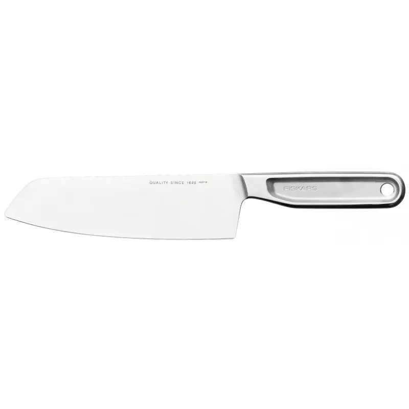 Preis Gesenkt Fiskars Santokumesser, 17 cm 1062884