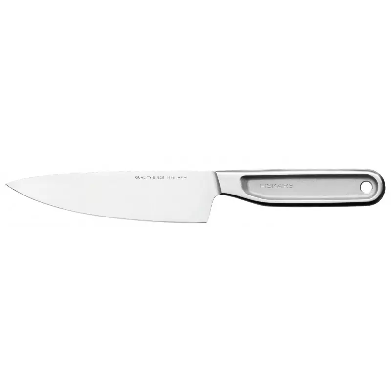 Fiskars Kochmesser klein, 13,5 cm 1062886 Sofort Bestellen