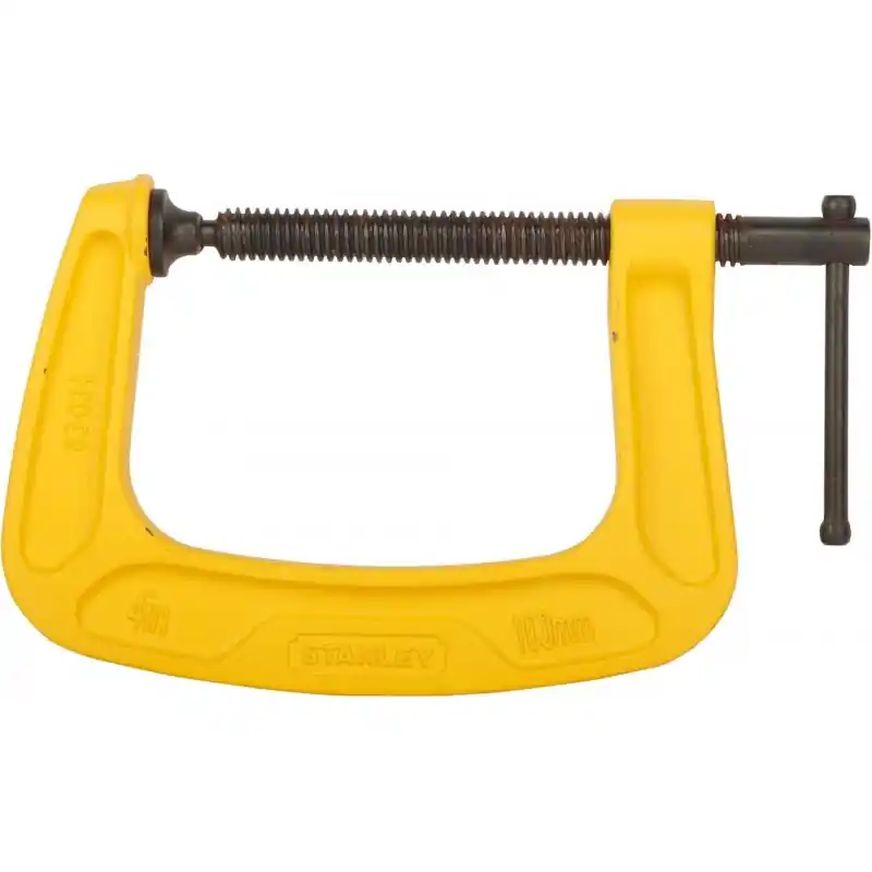 Stanley 0-83-034 MaxSteel "C"-Zwingen 100mm/4" Letzte Chance
