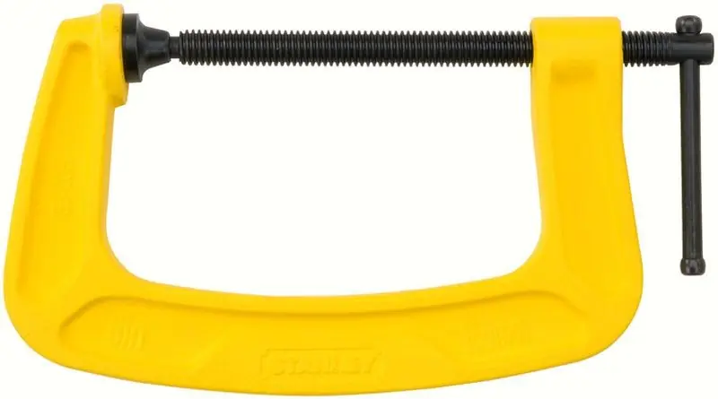 Sichere Zahlung Stanley 0-83-035 MaxSteel "C"-Zwingen 150mm/6"