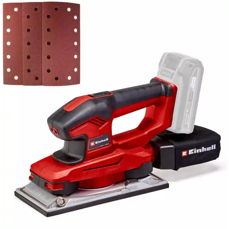 Online Kaufen Einhell TE-OS 18/230 Li Solo Akku-Schwingschleifer 4460720
