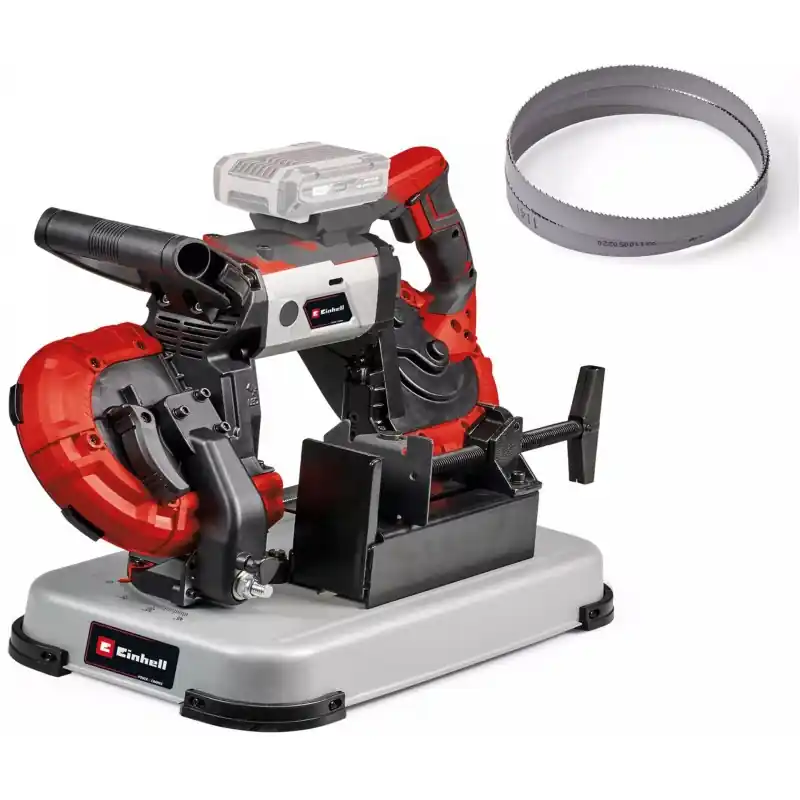 Online Kaufen Einhell TE-MB 18/127 U Li-SoloTE-MB 18/127 U Li-Solo Akku-Bandsäge 4504215