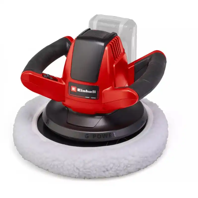 Top-Angebot Einhell CE-CB 18/254 Li-Solo Akku-Autopoliermaschine 2093301